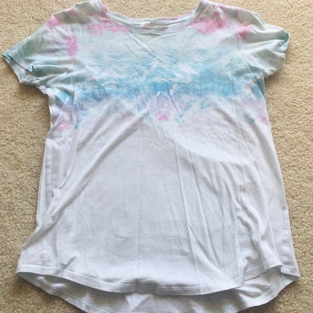 Lululemon Ivivva t-shirt